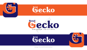 Logo Design by Janith N. for Retail Gecko | Design #15419325