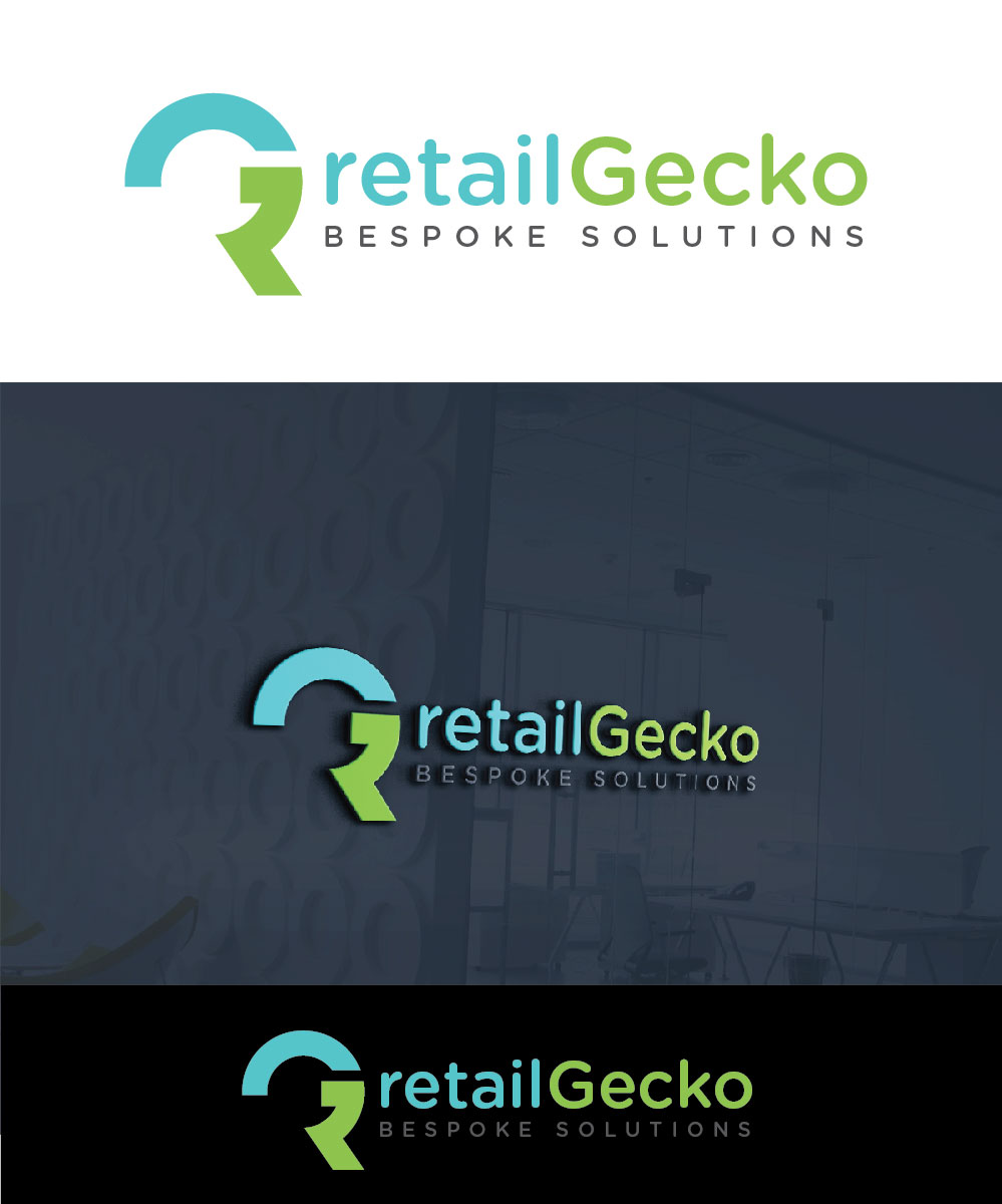 Diseño de Logo por joliau para Retail Gecko | Diseño #15428484