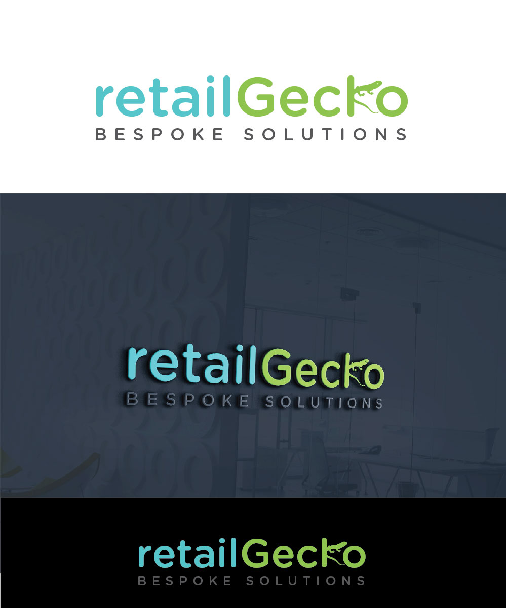 Diseño de Logo por joliau para Retail Gecko | Diseño #15428485
