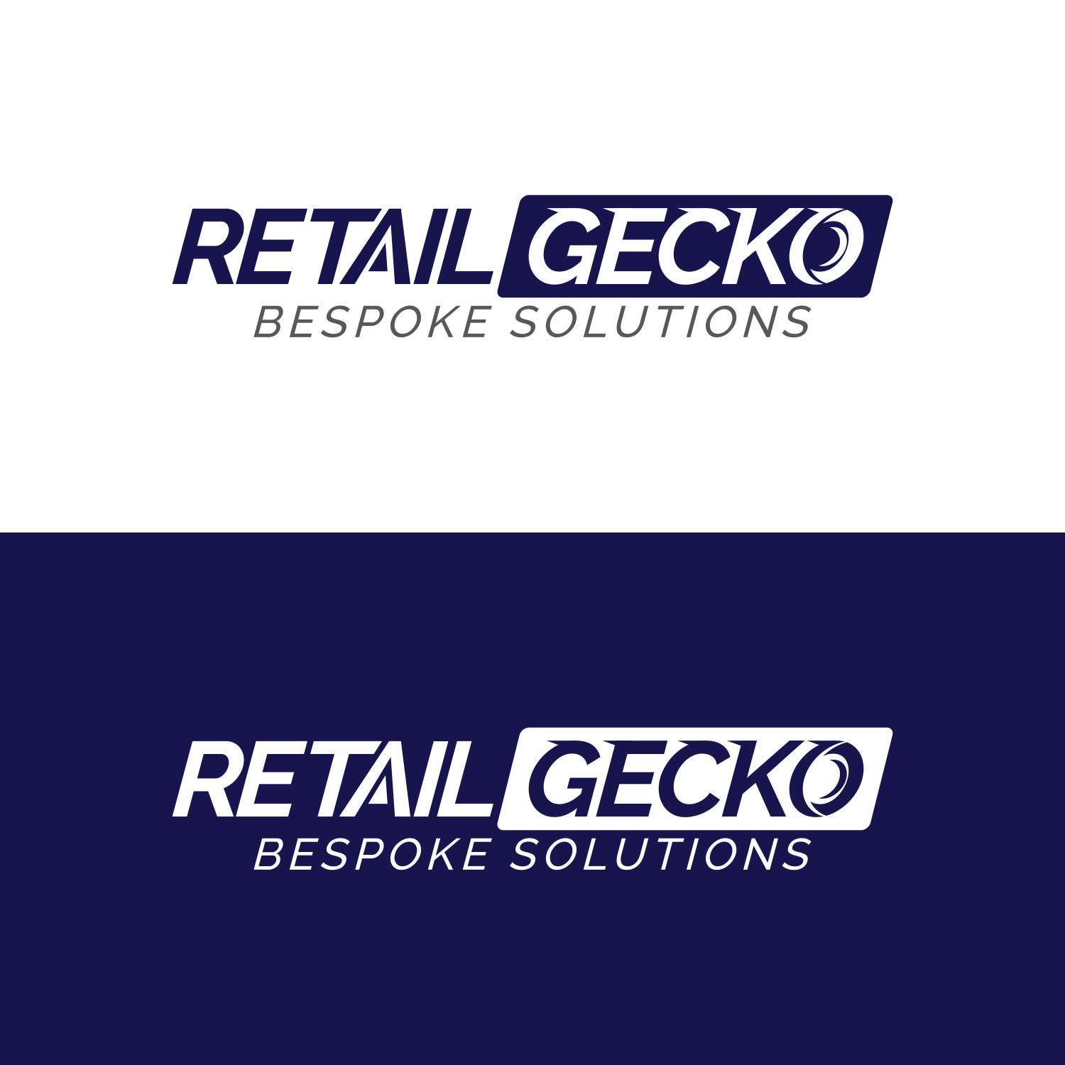 Logo Design by moisesf for Retail Gecko | Design #15420304