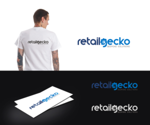 Logo Design by Vishak vasu for Retail Gecko | Design: #15483611