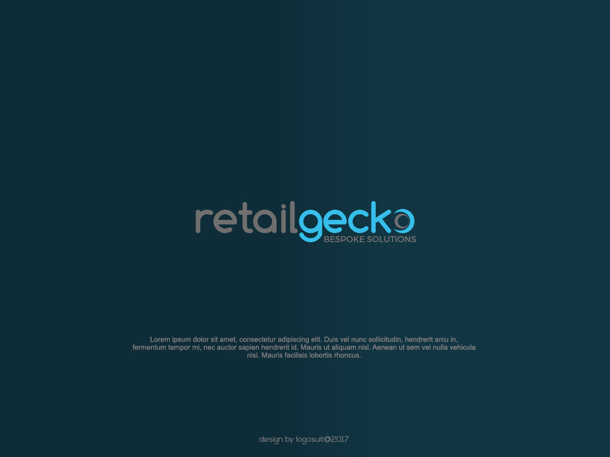 Logo-Design von snowymasterdesigns für Retail Gecko | Design #15422247