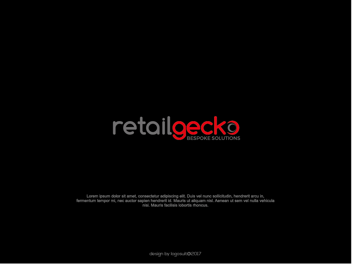 Logo Design by snowymasterdesigns for Retail Gecko | Design #15422248