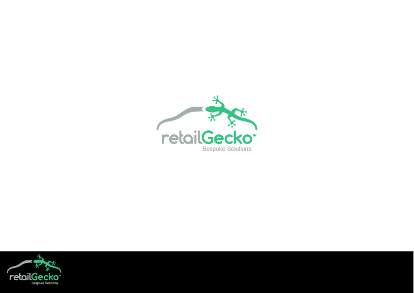 Diseño de Logo por ~idiaz~ para Retail Gecko | Diseño #15473525