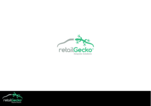 Logo Design by ~idiaz~ for Retail Gecko | Design: #15473525