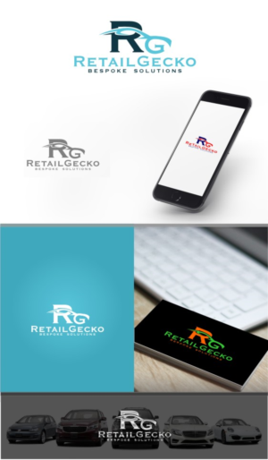 Logo Design by creative.bugs for Retail Gecko | Design: #15460809