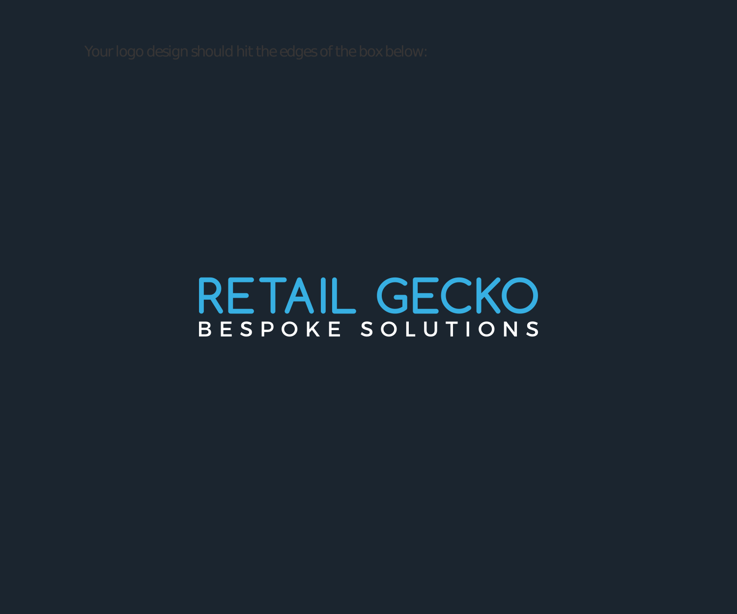 Logo Design by FARESMILA for Retail Gecko | Design #15428717