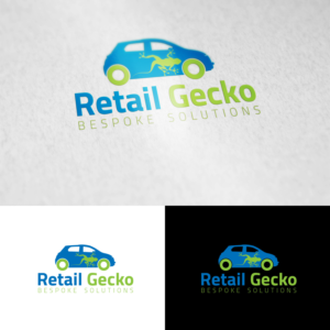 Logo Design by DesignDUO for Retail Gecko | Design: #15481069