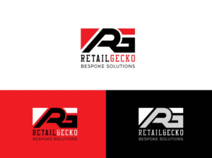 Logo Design by ahmeddesigner123 for Retail Gecko | Design: #15444733