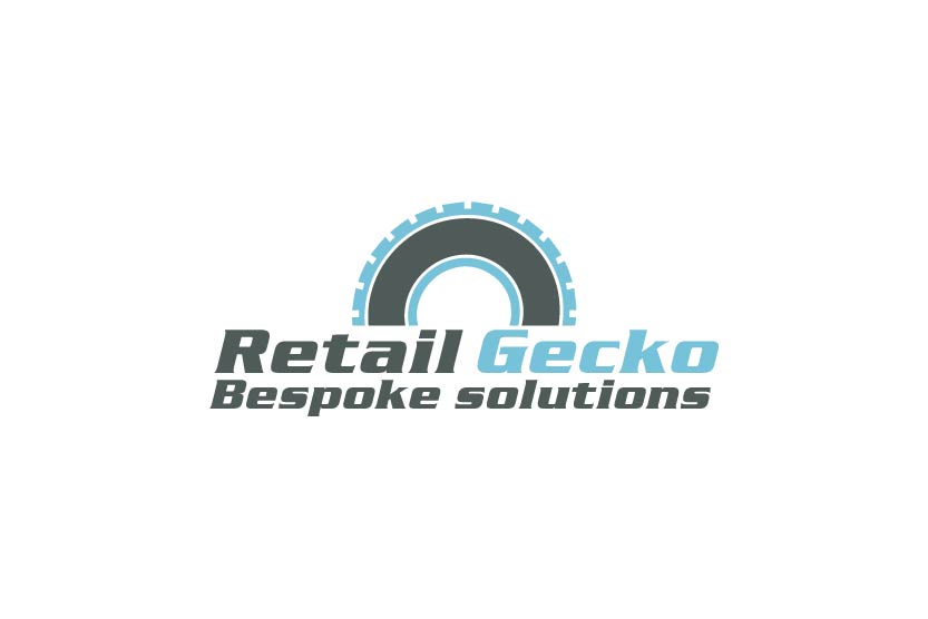 Logo Design by abstraxt for Retail Gecko | Design #15422539