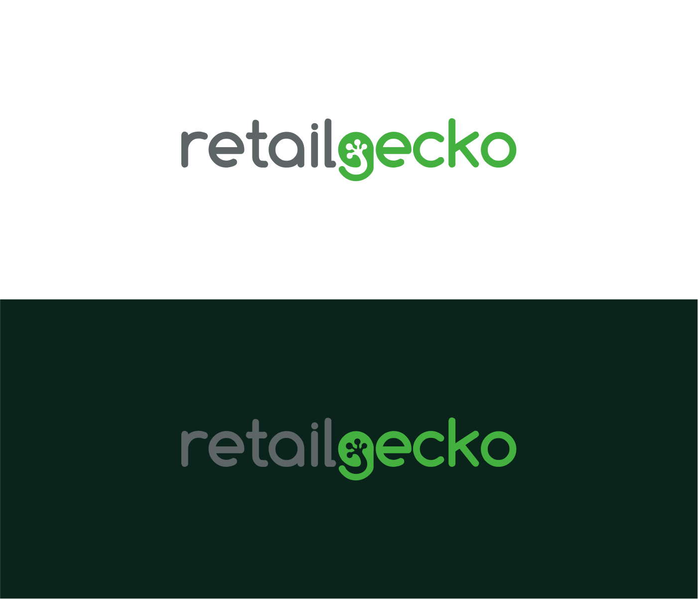 Logo Design by Gree™ for Retail Gecko | Design: #15421412