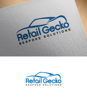 Logo Design by supercreative for Retail Gecko | Design: #15432063