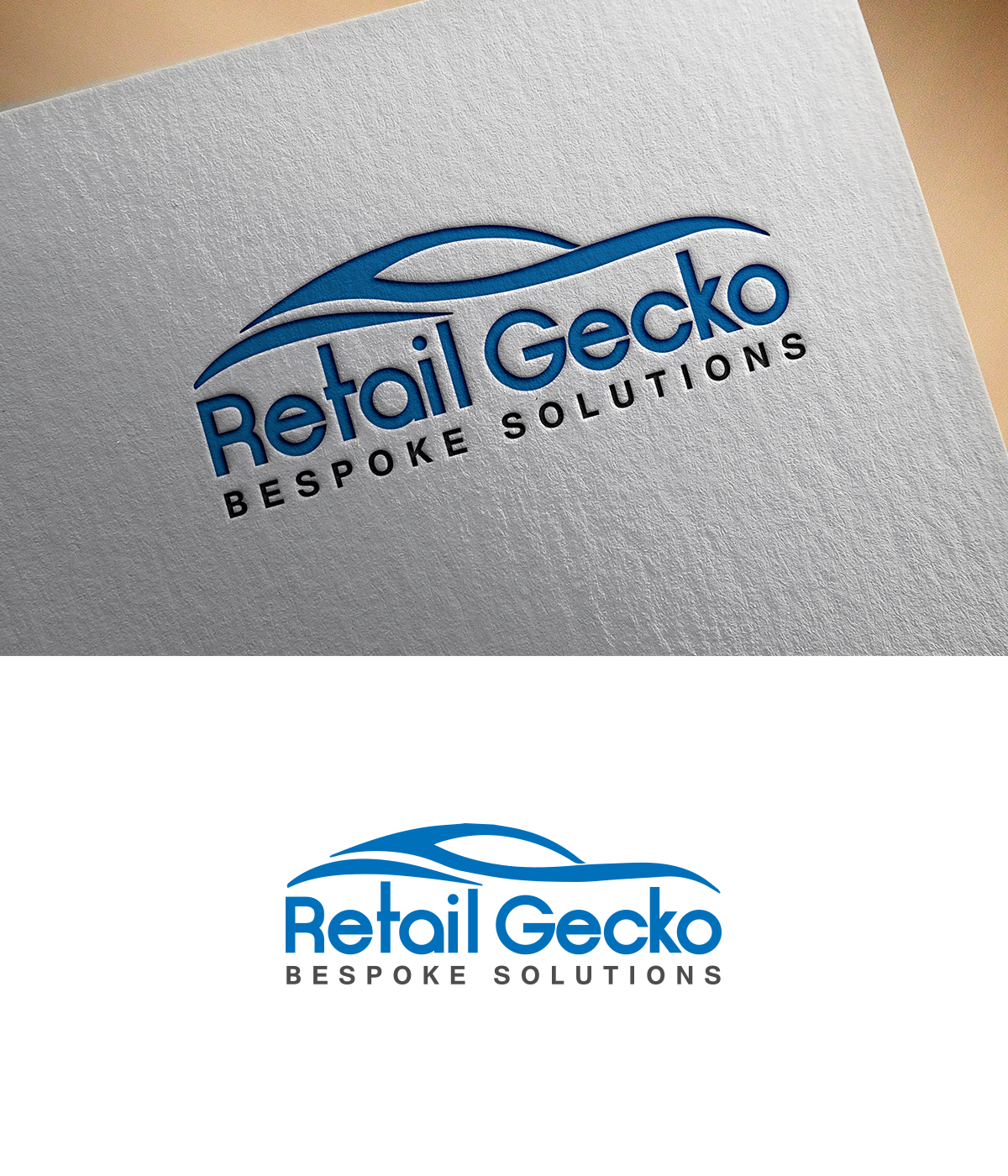 Logo Design by supercreative for Retail Gecko | Design #15432064
