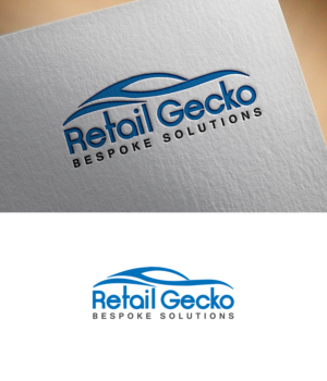 Logo Design by supercreative for Retail Gecko | Design: #15432064