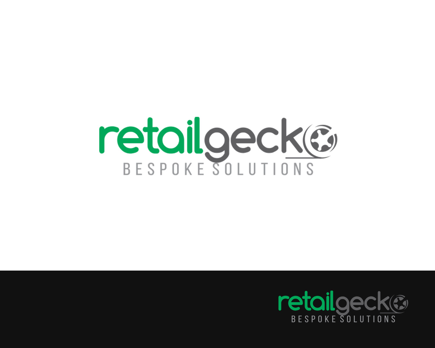 Logo Design by Djamdesign for Retail Gecko | Design #15421401