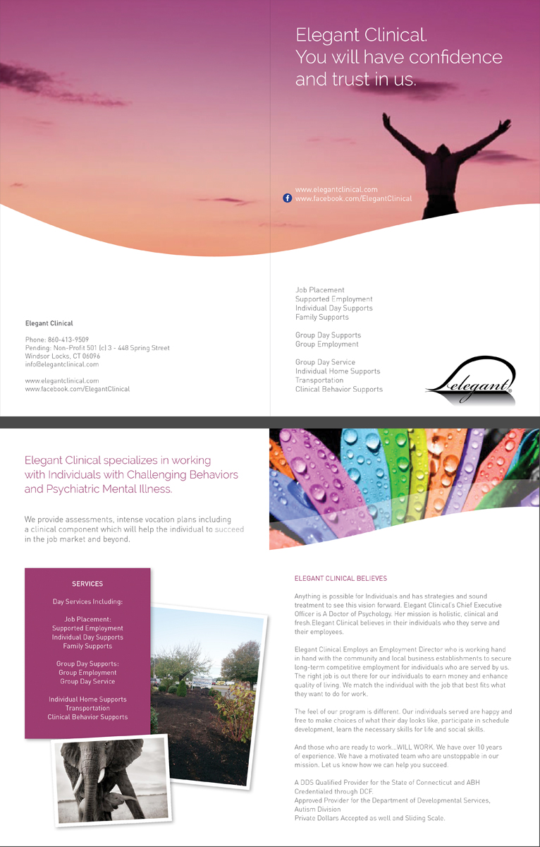 Brochure Design by Monica for this project | Design #2639630