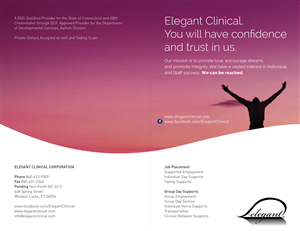 Brochure Design by Monica for this project | Design: #2646563