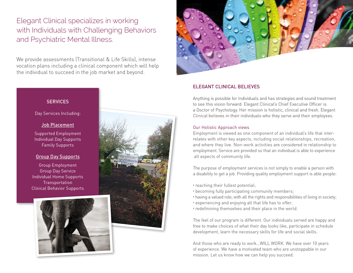 Design de Brochure par Monica pour ce projet | Design #2646569