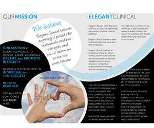 Brochure Design by Anne Baker for this project | Design: #2611836
