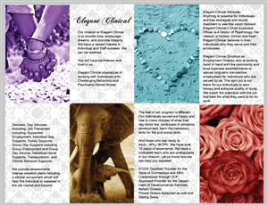 Design de Brochure par Cynthia Hinderhan pour ce projet | Design : #2624832