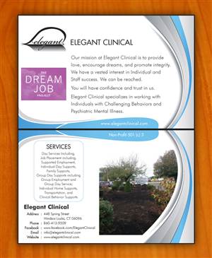 Brochure Design by Sbss for this project | Design: #2602406