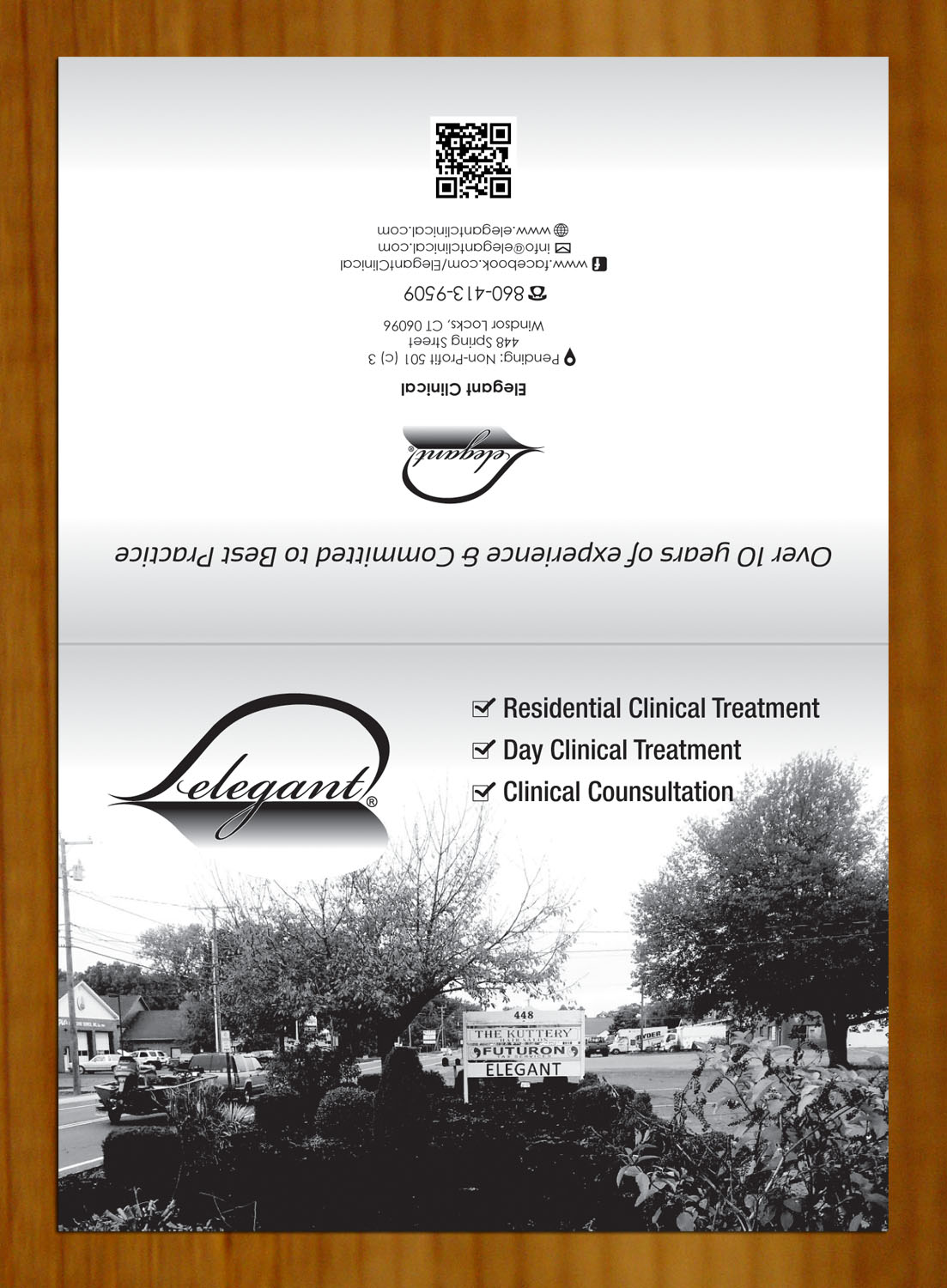 Brochure Design by Sbss for this project | Design #2604363