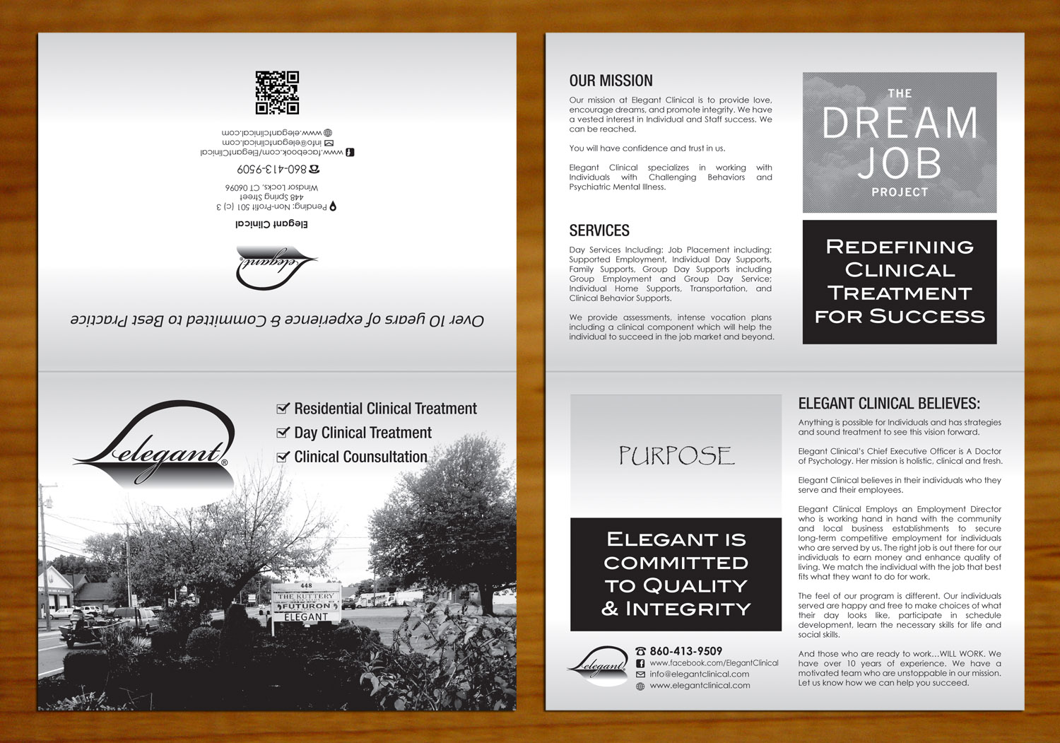 Design de Brochure par Sbss pour ce projet | Design #2644901