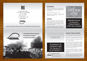 Brochure Design by Sbss for this project | Design: #2644901