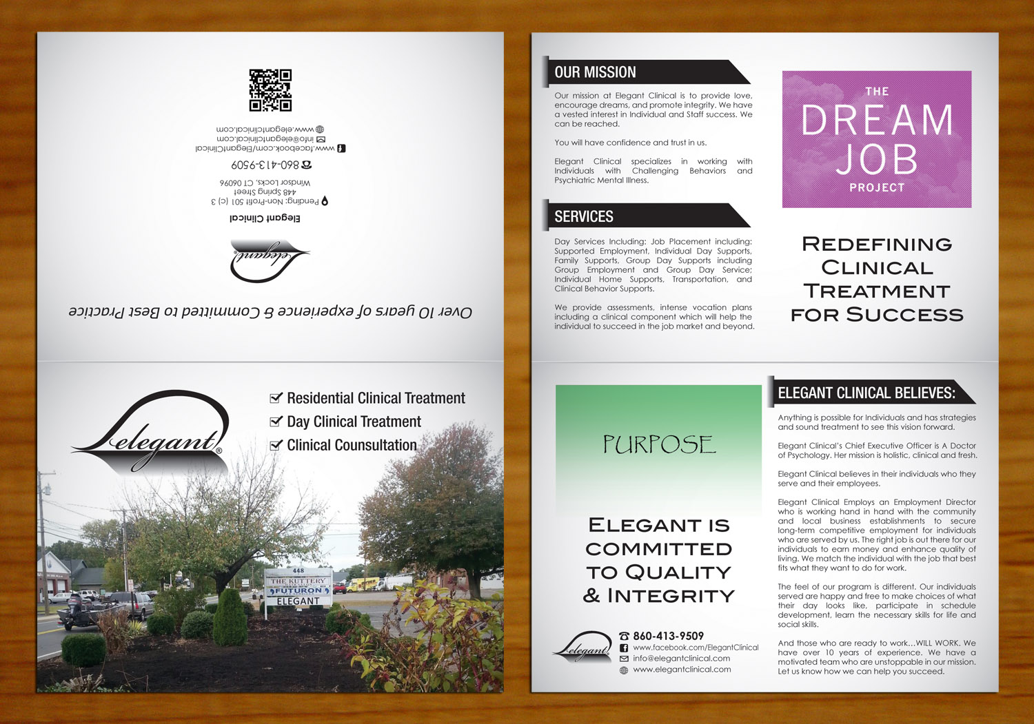 Design de Brochure par Sbss pour ce projet | Design #2644904