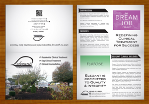Brochure Design by Sbss for this project | Design: #2644904