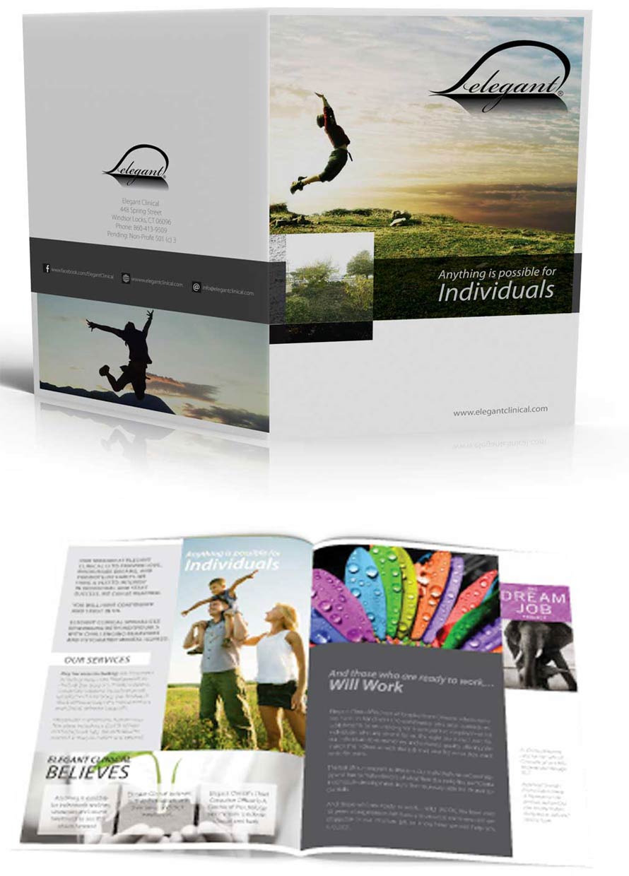 Brochure Design by san011 for this project | Design #2632078