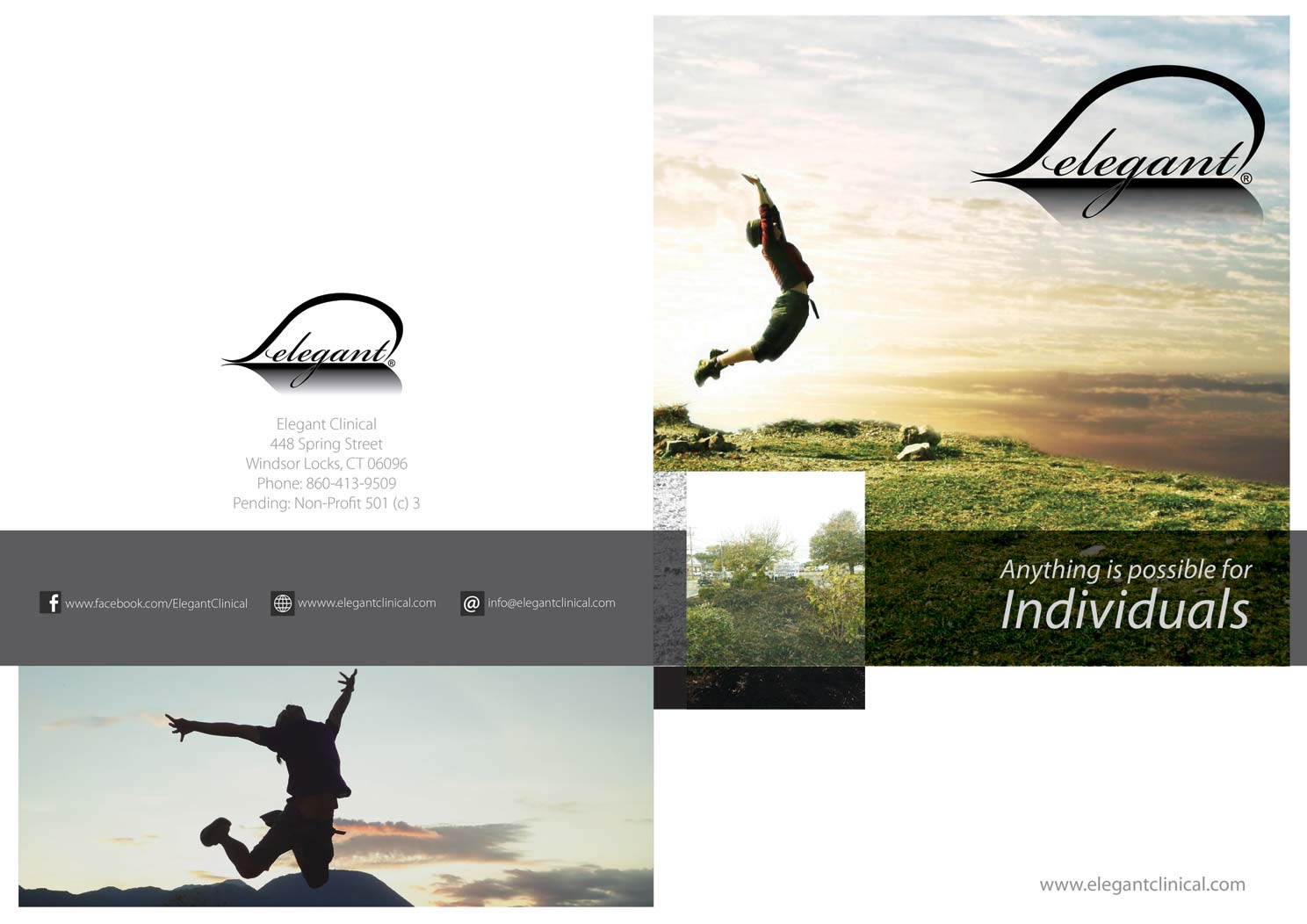 Brochure Design by san011 for this project | Design #2632080