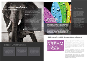 Brochure Design by san011 for this project | Design: #2646326