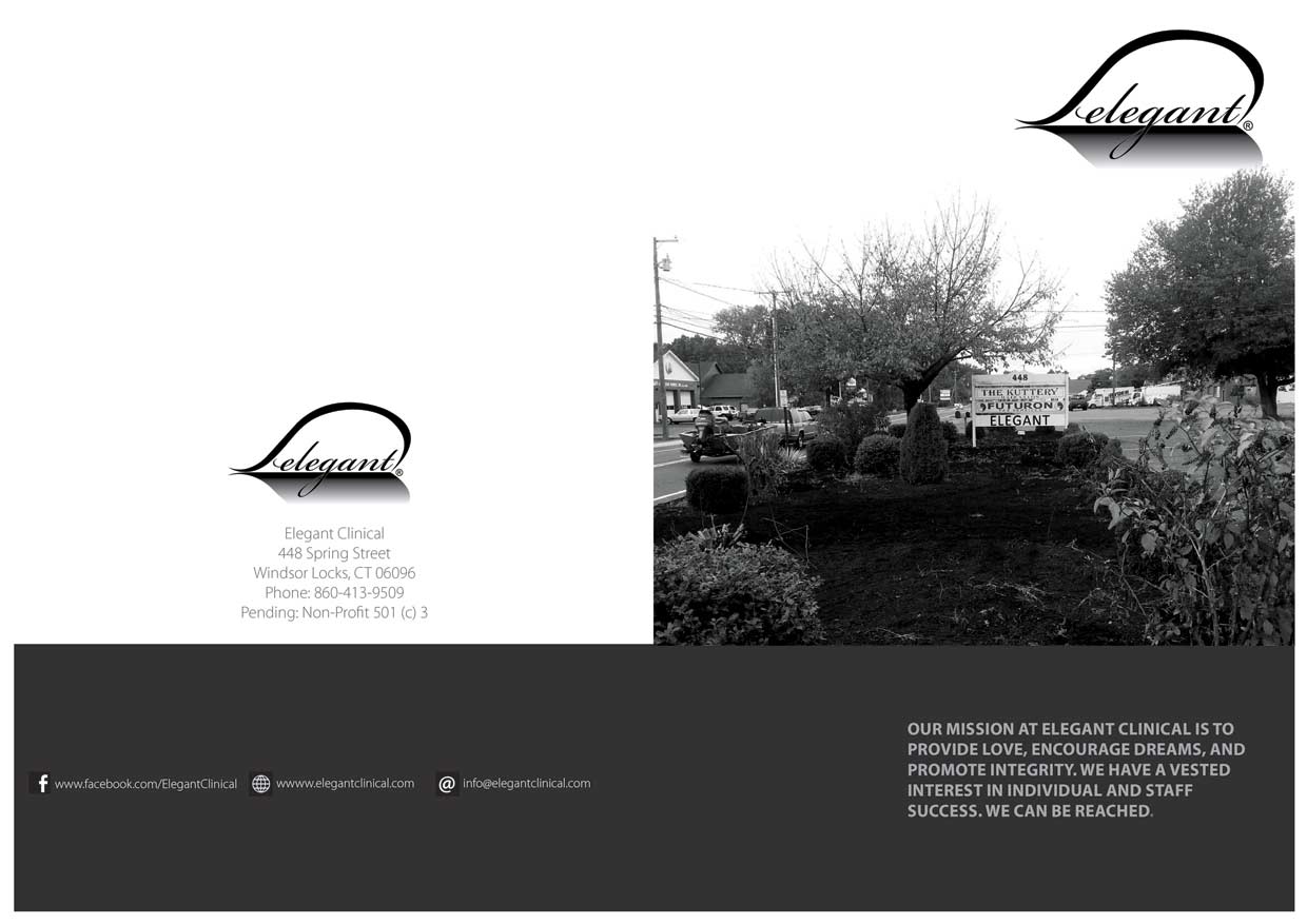 Brochure Design by san011 for this project | Design #2646330