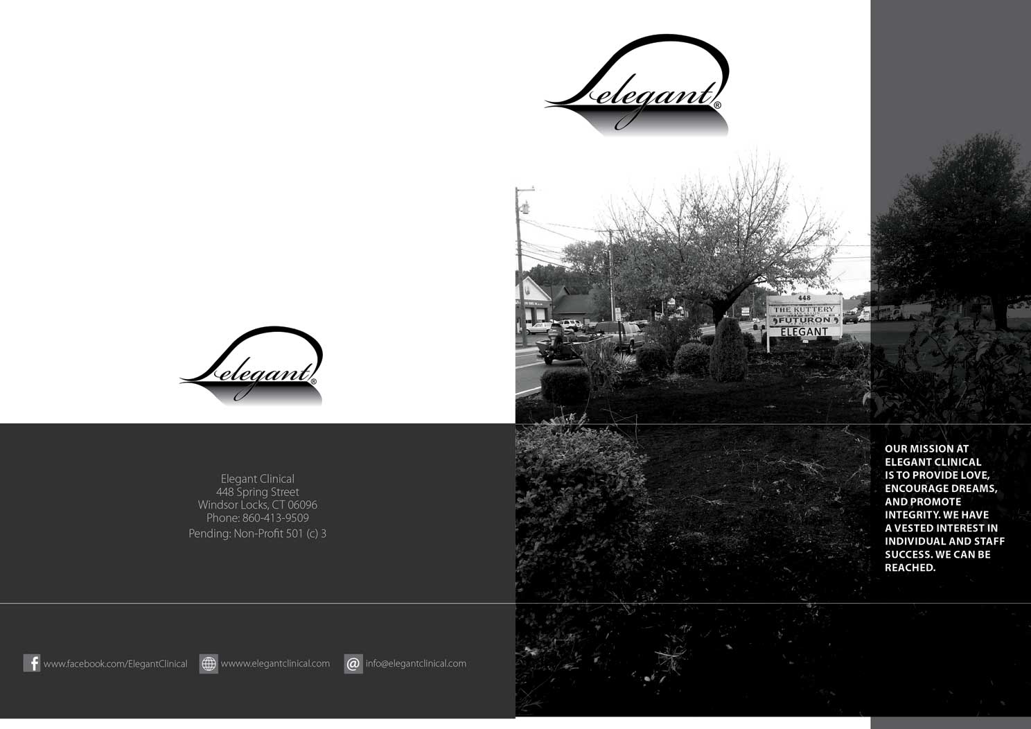 Brochure Design by san011 for this project | Design #2650283