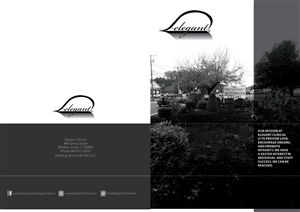 Brochure Design by san011 for this project | Design: #2650283