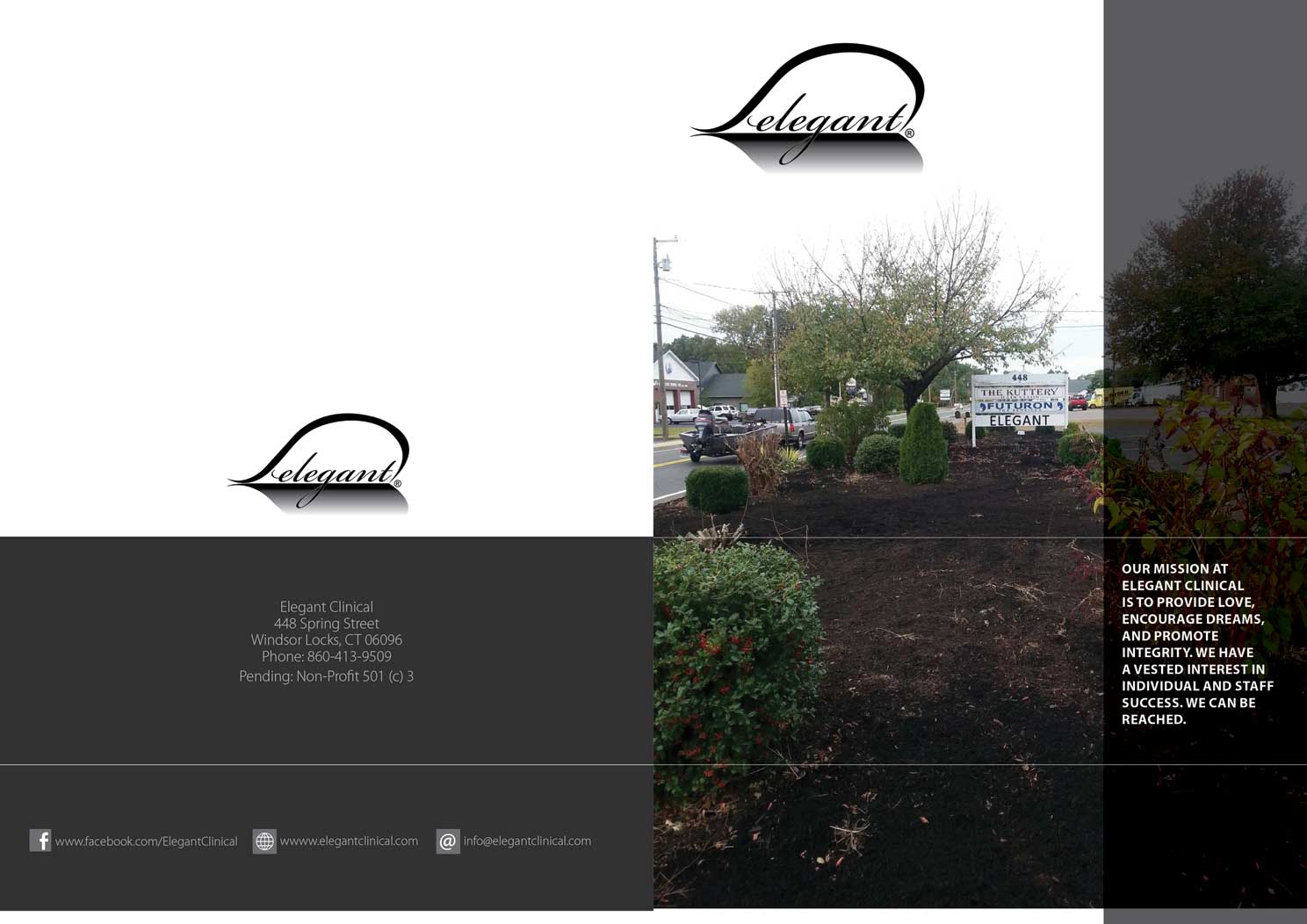 Brochure Design by san011 for this project | Design #2650290