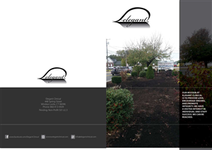 Brochure Design by san011 for this project | Design: #2650290