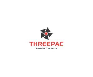 Logo Design by KabhTech Studio for Threepac Solutions Pte Ltd | Design: #15434171