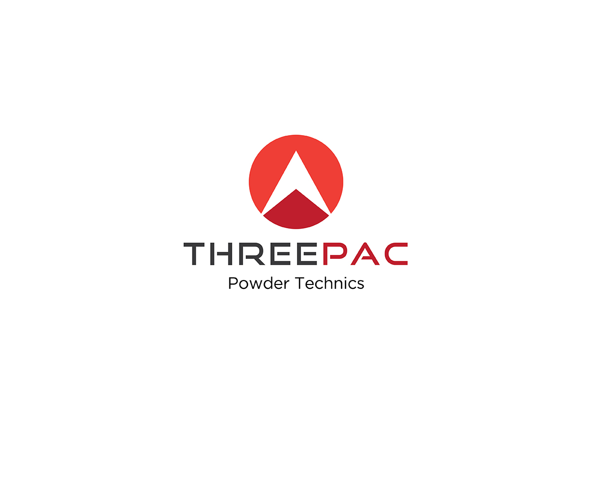 Logo Design by KabhTech Studio for Threepac Solutions Pte Ltd | Design #15434175