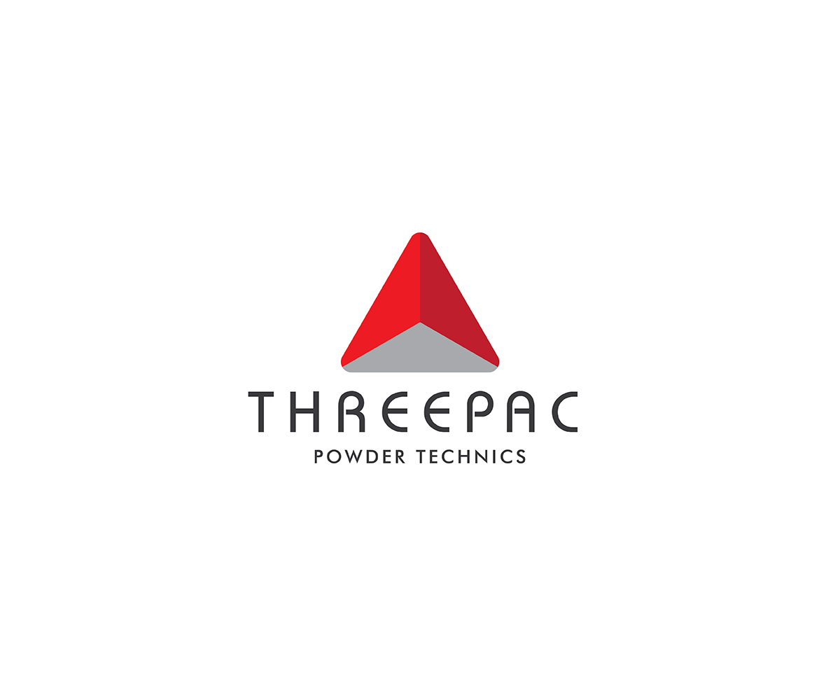 Logo Design by KabhTech Studio for Threepac Solutions Pte Ltd | Design #15434176