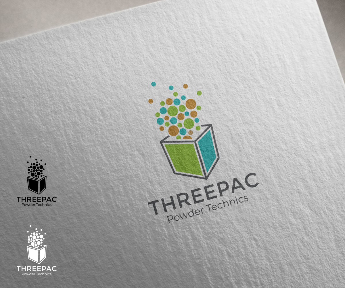 Diseño de Logo por eagle para Threepac Solutions Pte Ltd | Diseño #15447117