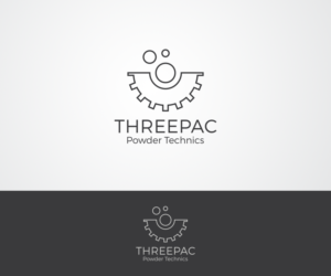 Diseño de Logo por eagle para Threepac Solutions Pte Ltd | Diseño: #15454476