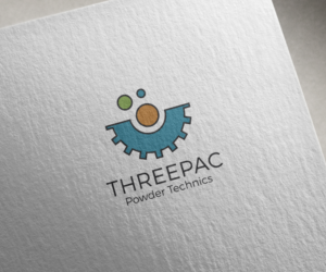 Diseño de Logo por eagle para Threepac Solutions Pte Ltd | Diseño: #15454477