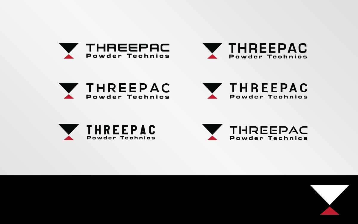 Diseño de Logo por Grafactory para Threepac Solutions Pte Ltd | Diseño #15537352