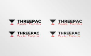 Diseño de Logo por Grafactory para Threepac Solutions Pte Ltd | Diseño: #15562089