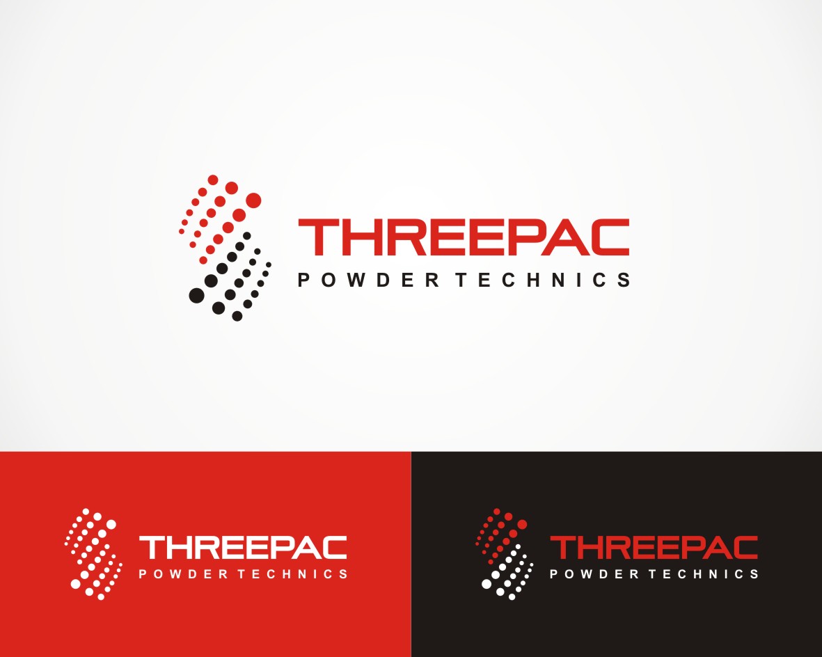 Diseño de Logo por sumarnishadi para Threepac Solutions Pte Ltd | Diseño #15447660