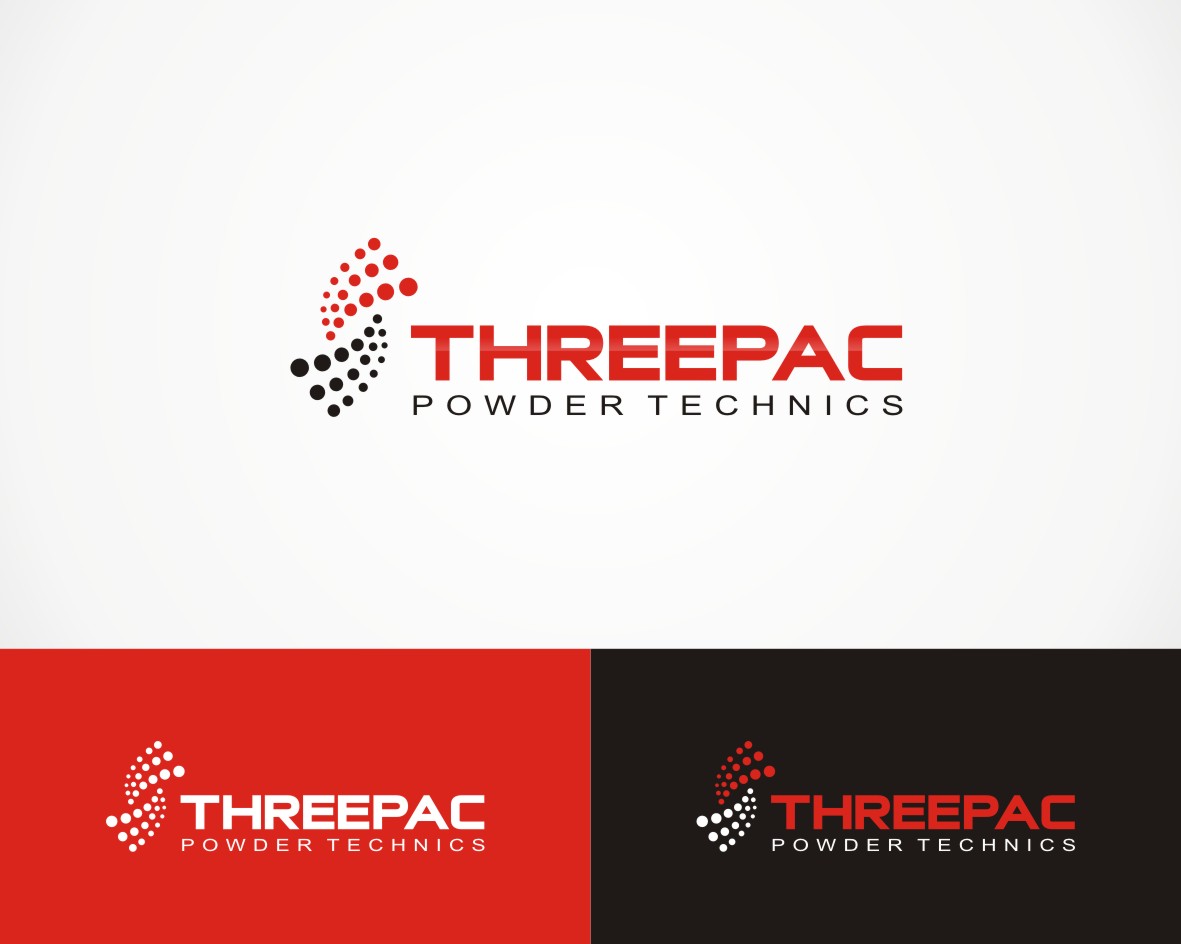 Diseño de Logo por sumarnishadi para Threepac Solutions Pte Ltd | Diseño #15472174