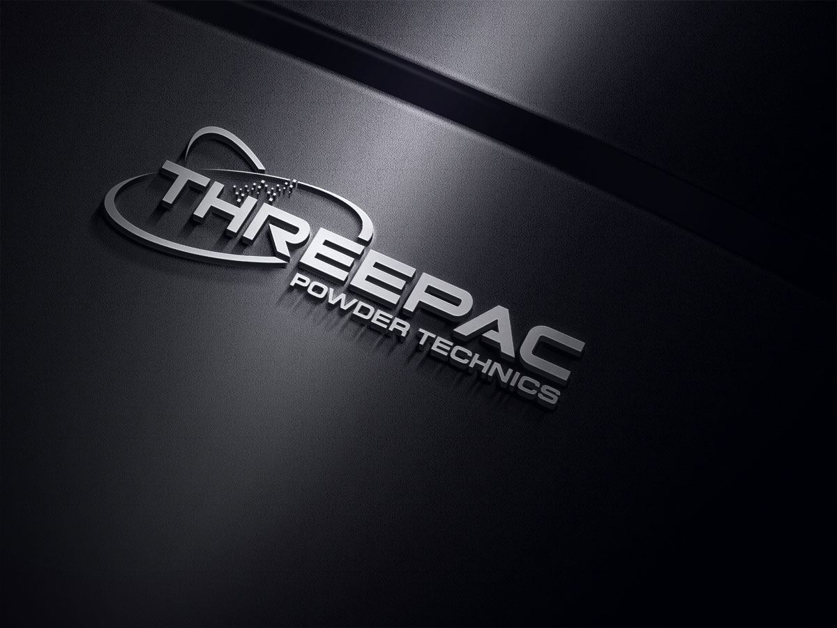 Diseño de Logo por Atec para Threepac Solutions Pte Ltd | Diseño #15466631