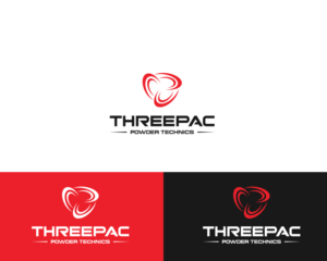 Diseño de Logo por Atec para Threepac Solutions Pte Ltd | Diseño: #15478155